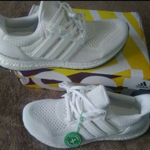 Adidas UltraBoost White Kanye West